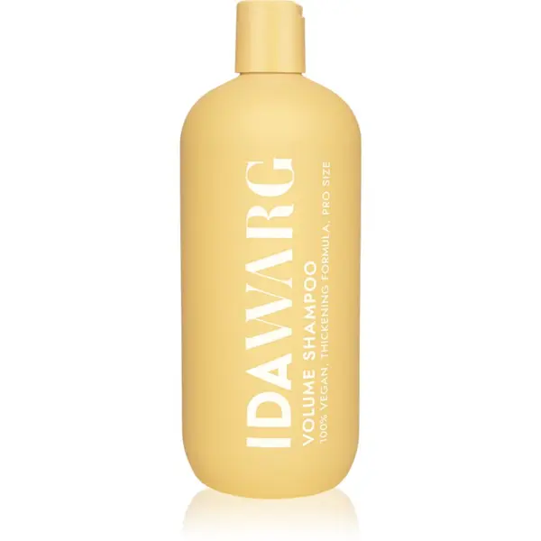 IDA WARG Beauty IDA WARG Beauty Volume Shampoo šampon za volumen za fine in tanke lase 500 ml