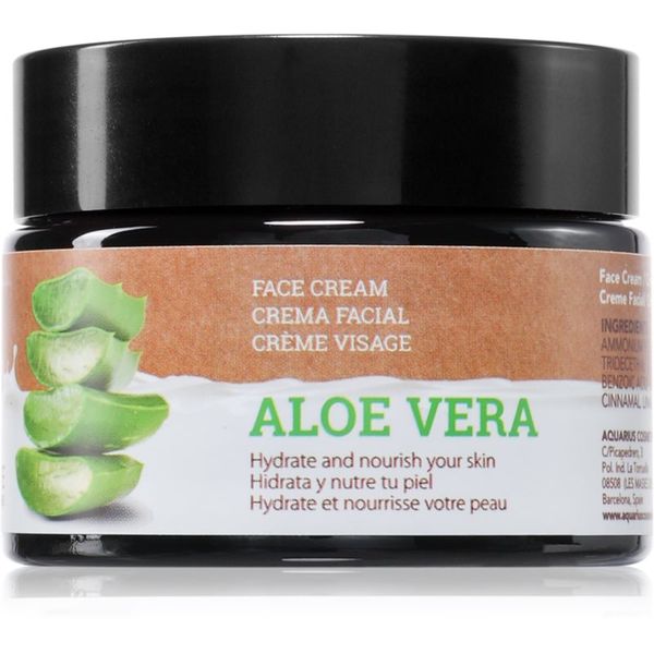 IDC INSTITUTE IDC Institute Aloe Vera krema za obraz 50 ml