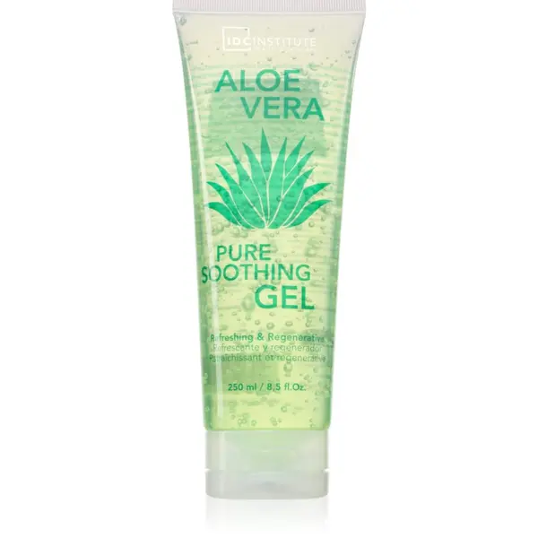 IDC INSTITUTE IDC Institute Aloe Vera pomirjajoči gel za telo 250 ml