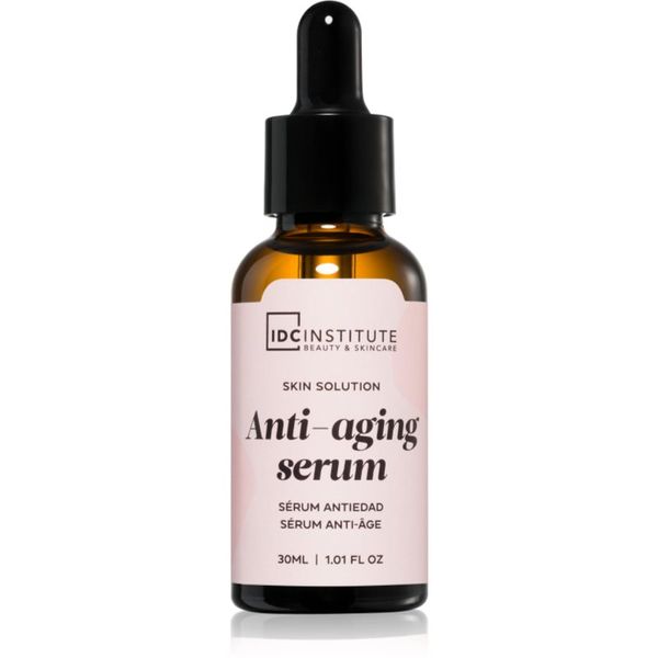 IDC INSTITUTE IDC Institute Anti-Aging serum proti staranju 30 ml