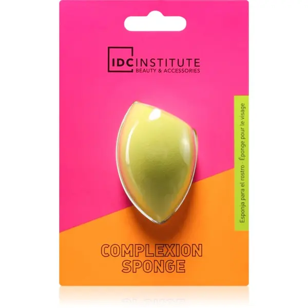 IDC INSTITUTE IDC Institute Complexion Sponge večnamenska gobica za make-up 1 kos