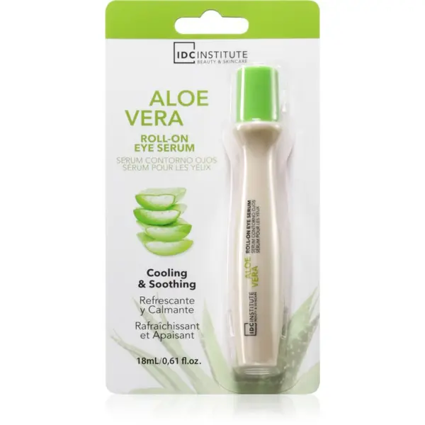 IDC INSTITUTE IDC Institute Cooling & Smoothing serum za oči 18 ml