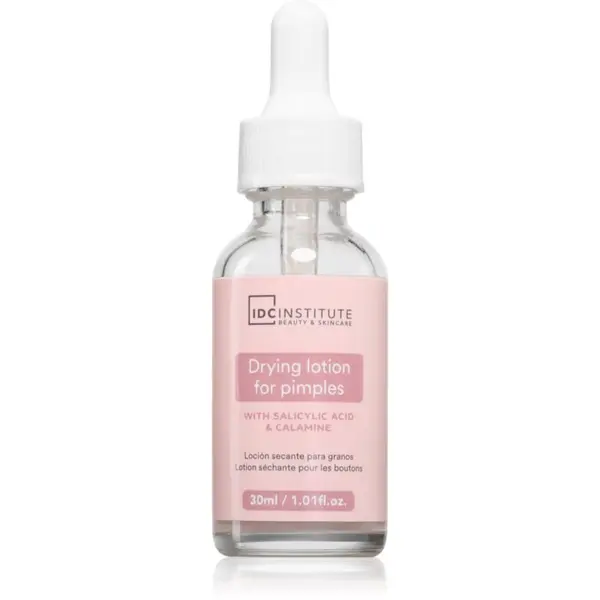 IDC INSTITUTE IDC Institute Drying Lotion lokalna nega za aknasto kožo 30 ml