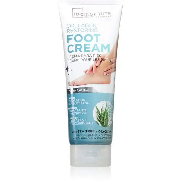 IDC INSTITUTE IDC Institute Foot Cream krema za noge 250 ml