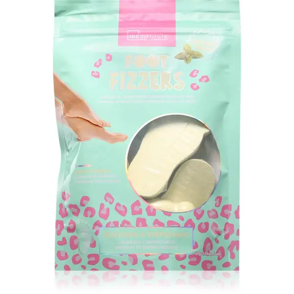 IDC INSTITUTE IDC Institute Foot Fizzers šumeče tablete za noge 30 g