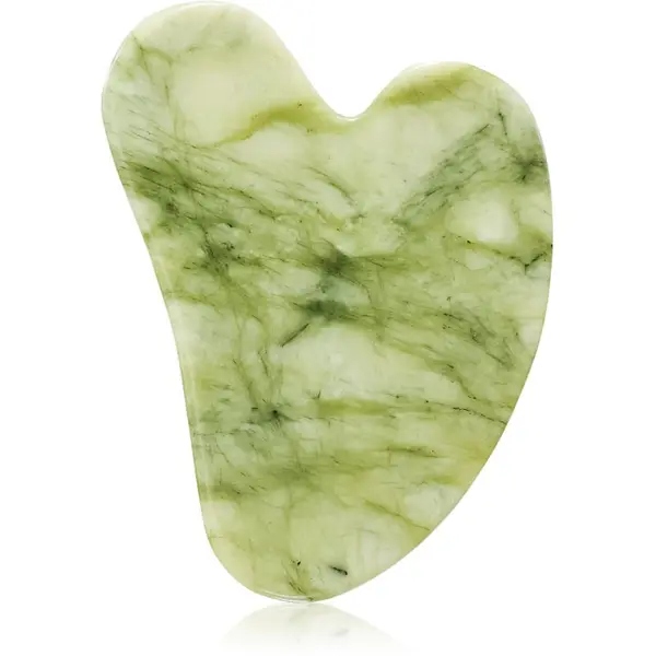 IDC INSTITUTE IDC Institute Gua Sha Stone pripomoček za masažo za obraz 1 kos