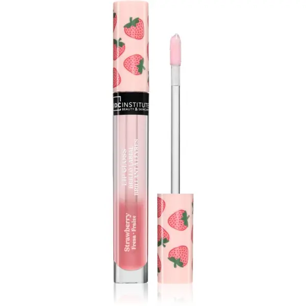 IDC INSTITUTE IDC Institute Lip Gloss sijaj za ustnice odtenek Strawberry 3.5 ml