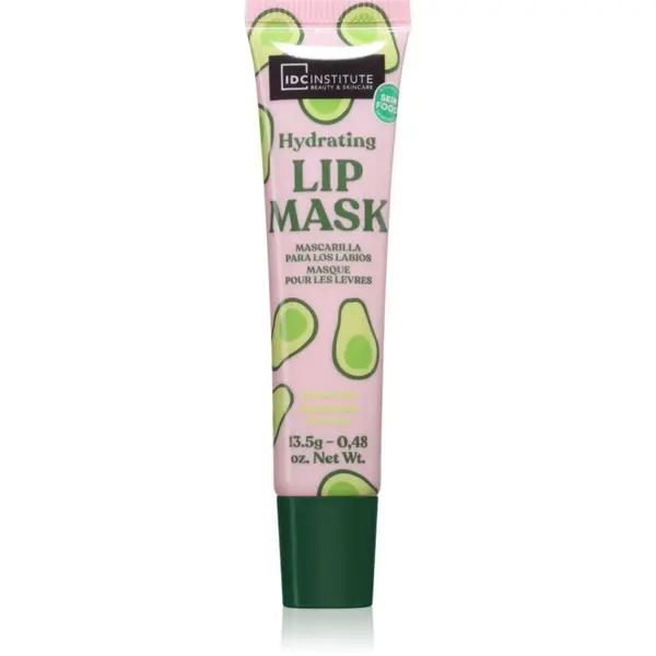 IDC INSTITUTE IDC Institute Lip Mask vlažilna maska za ustnice odtenek 13.5 g