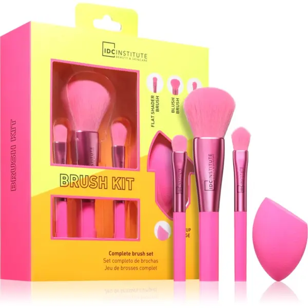 IDC INSTITUTE IDC Institute Make Up darilni set za ženske