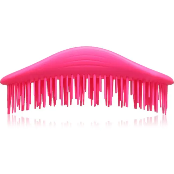 IDC INSTITUTE IDC Institute Neon krtača za lase odtenek Pink 1 kos