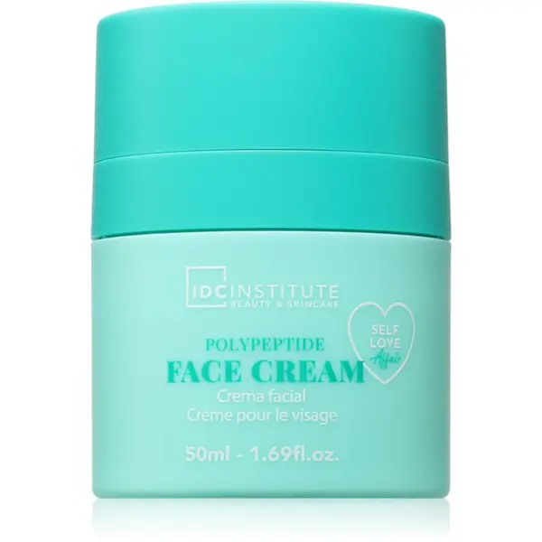 IDC INSTITUTE IDC Institute Polypeptide krema za obraz s peptidi 50 ml
