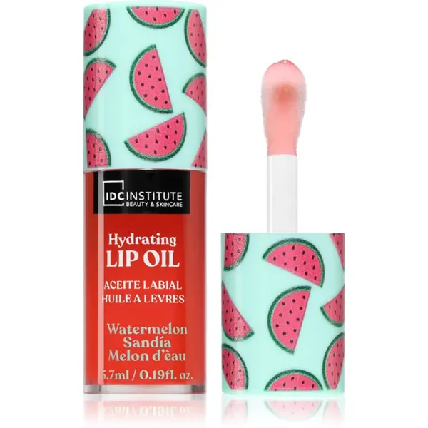 IDC INSTITUTE IDC Institute Skin Food Fresh Lips olje za ustnice odtenek Watermelon Kiss 5.7 ml