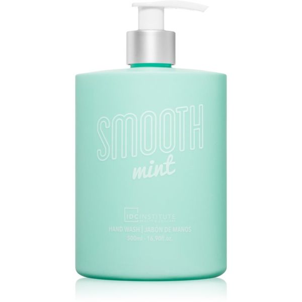 IDC INSTITUTE IDC Institute Smooth Mint tekoče milo za roke 500 ml