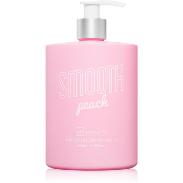 IDC INSTITUTE IDC Institute Smooth Peach tekoče milo za roke 500 ml