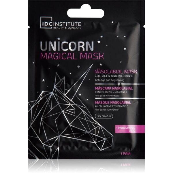 IDC INSTITUTE IDC Institute Unicorn Magical Mask maska za oči 2 kos