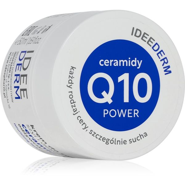 Ideepharm Ideepharm Idee Derm hranilna krema za obraz za dan in noč s ceramidi 50 ml