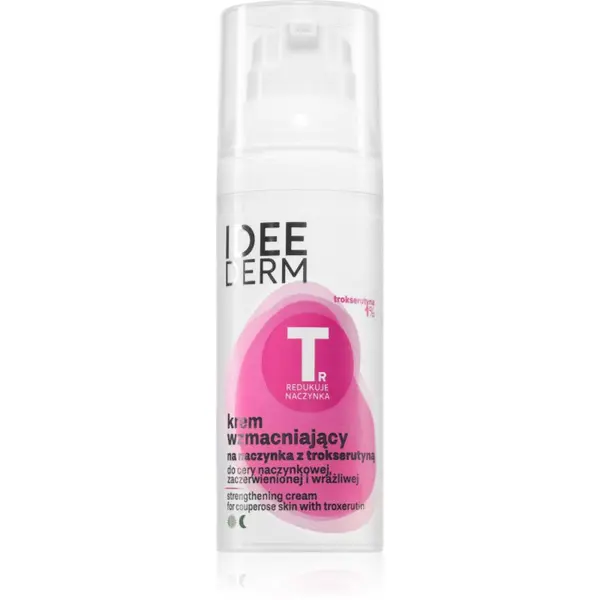 Ideepharm Ideepharm Idee Derm Strengthening Cream krepilna krema za obraz 50 ml