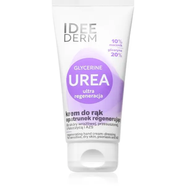 Ideepharm Ideepharm Idee Derm Urea krema za roke z regeneracijskim učinkom 75 ml