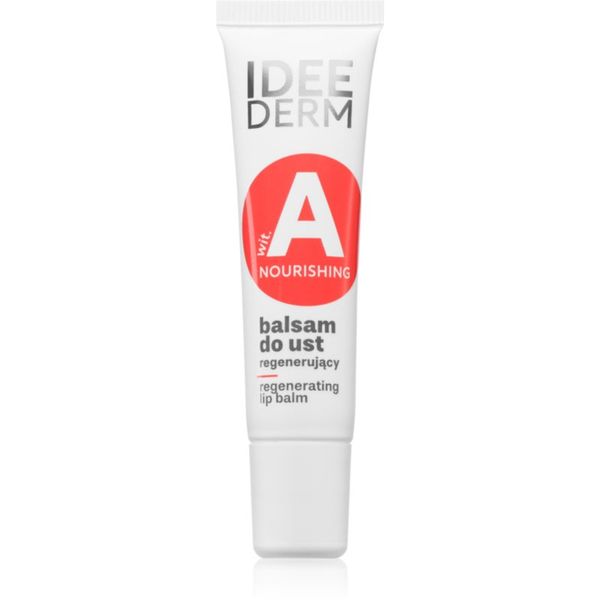 Ideepharm Ideepharm Idee Derm Vitamin A regeneracijski balzam za ustnice 12 ml