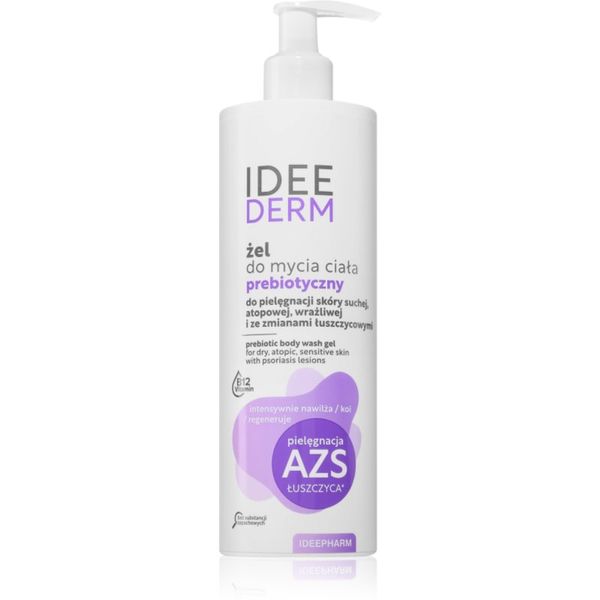 Ideepharm Ideepharm Idee Derm Vitamin B12 gel za prhanje 400 ml