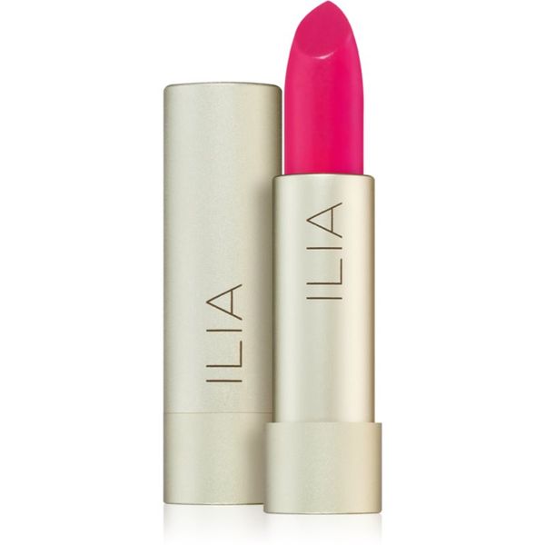 ILIA ILIA Lipstick vlažilna šminka odtenek Neon Angel 4 g