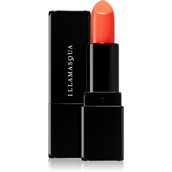 Illamasqua Illamasqua Antimatter Lipstick semi-mat šminka odtenek Farenheit 4 g