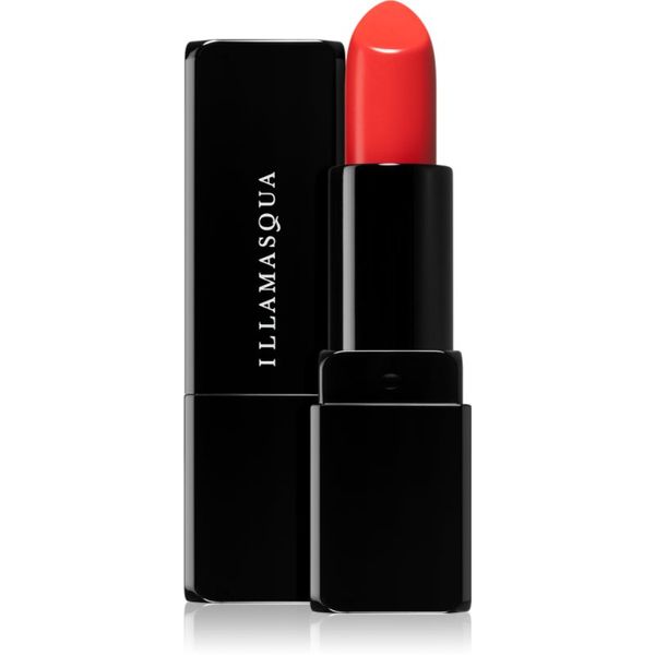 Illamasqua Illamasqua Antimatter Lipstick semi-mat šminka odtenek Rocket 4 g