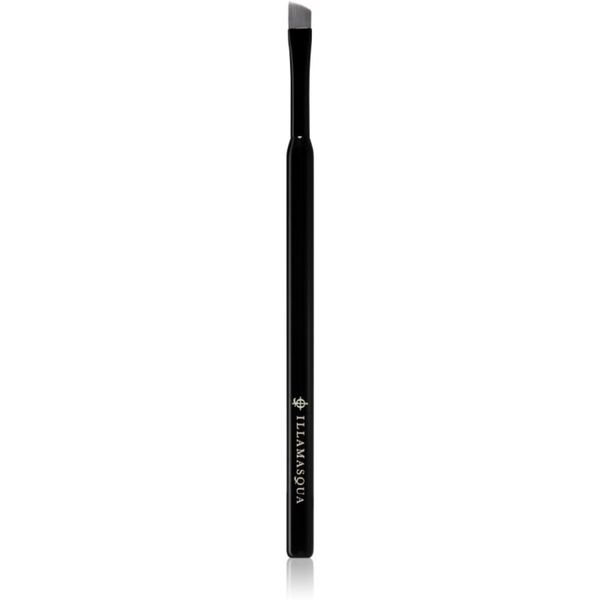 Illamasqua Illamasqua Brow Definer Brush poševni čopič za obrvi 1 kos