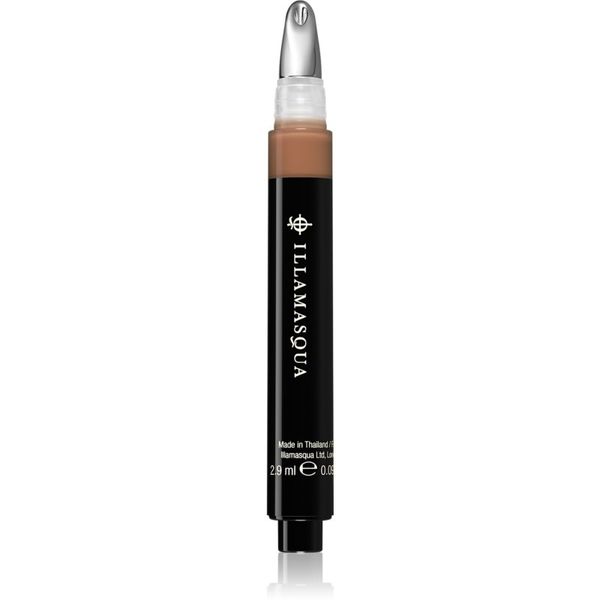 Illamasqua Illamasqua Concealer Pen tekoči korektor za polno prekrivanje odtenek Dark 2 2,9 ml