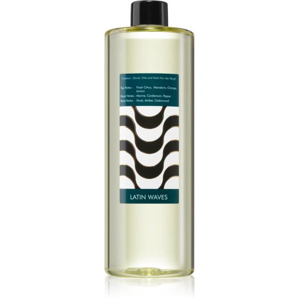 ILUM ILUM Luxury Latin Waves nadomestno polnilo za aroma difuzor 500 ml