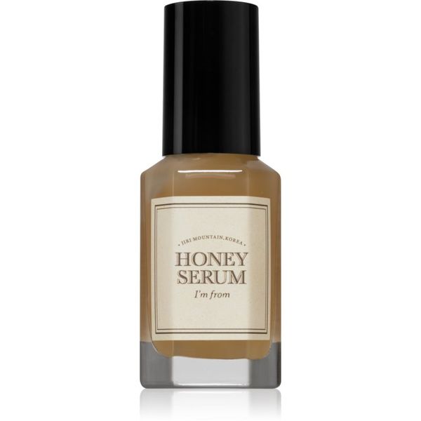 I'm from I'm from Honey regeneracijski in posvetlitveni serum 30 ml