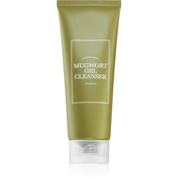I'm from I'm from Mugwort Gel Cleanser pomirjevalni čistilni gel z rastlinskimi izvlečki 150 ml