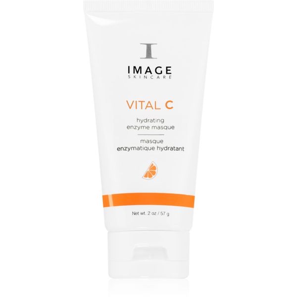 IMAGE Skincare IMAGE Skincare Vital C encimska maska za obraz z vlažilnim učinkom 57 g