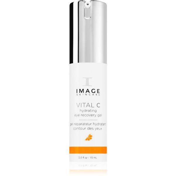 IMAGE Skincare IMAGE Skincare Vital C vlažilni gel za predel okoli oči z regeneracijskim učinkom 15 ml