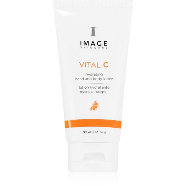 IMAGE Skincare IMAGE Skincare Vital C vlažilni losjon za roke in telo 170 g