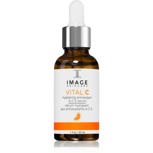 IMAGE Skincare IMAGE Skincare Vital C vlažilni serum z vitamini A, C, E 30 ml