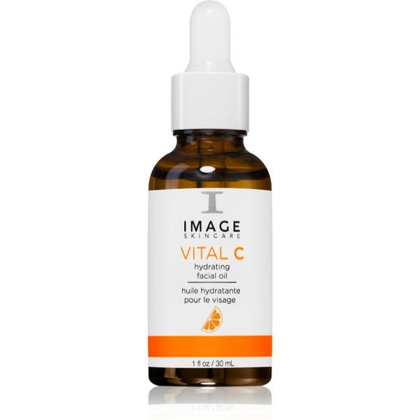 IMAGE Skincare IMAGE Skincare Vital C vlažilno olje za obraz 30 ml