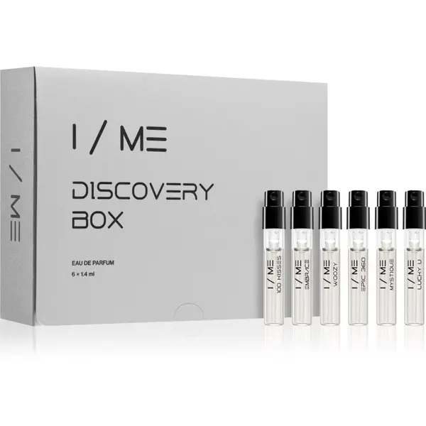 I/ME I/ME I/ME Discovery Box set uniseks