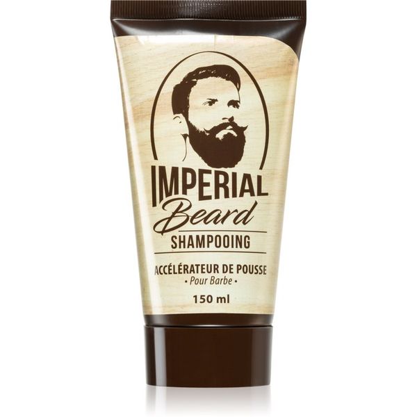 Imperial Beard Imperial Beard Beard Growth šampon za brado 150 ml