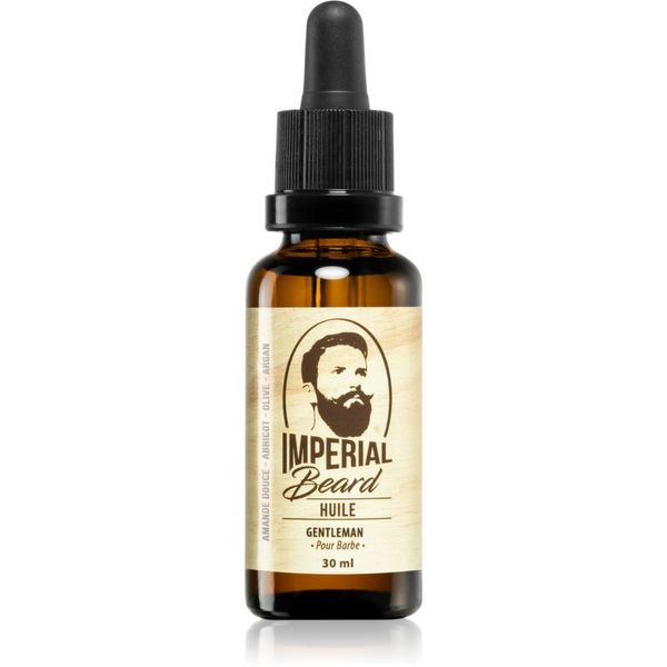 Imperial Beard Imperial Beard Gentleman olje za brado 30 ml