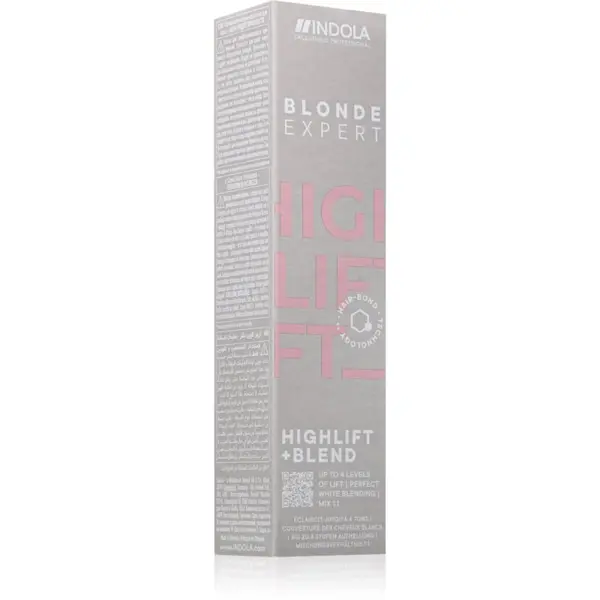Indola Indola Blond Expert Highlift + Blend poltrajna barva za lase odtenek H.2+ 60 ml