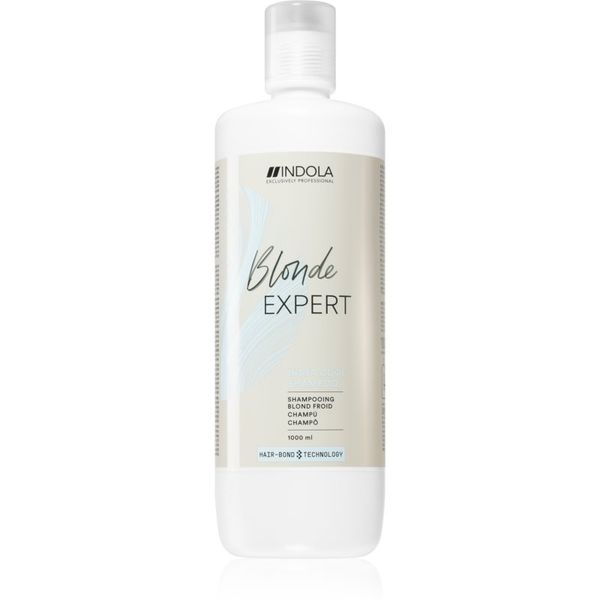 Indola Indola Blond Expert Insta Cool šampon za hladne blond odtenke 1000 ml