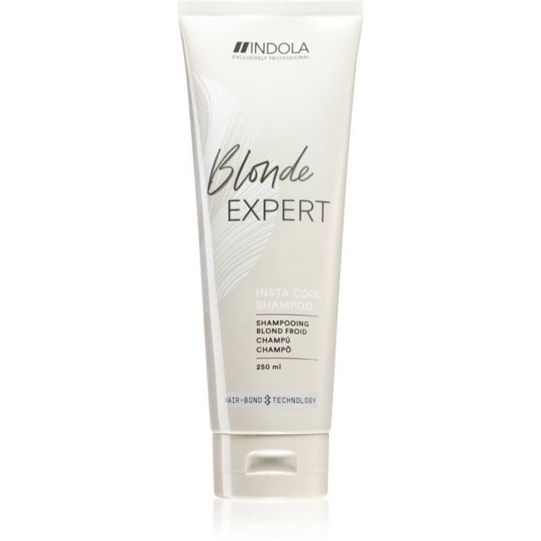 Indola Indola Blond Expert Insta Cool šampon za hladne blond odtenke 250 ml