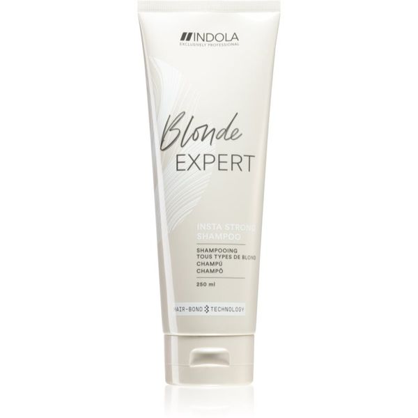 Indola Indola Blond Expert Insta Strong šampon za blond lase 250 ml