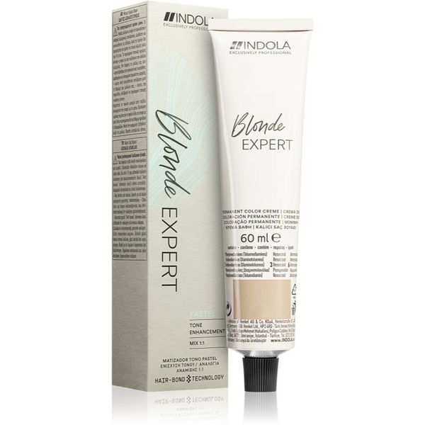 Indola Indola Blond Expert Pastel tonirana barva za lase odtenek P.2 60 ml