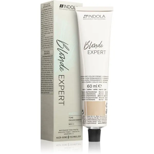 Indola Indola Blond Expert Pastel tonirana barva za lase odtenek P.27 60 ml