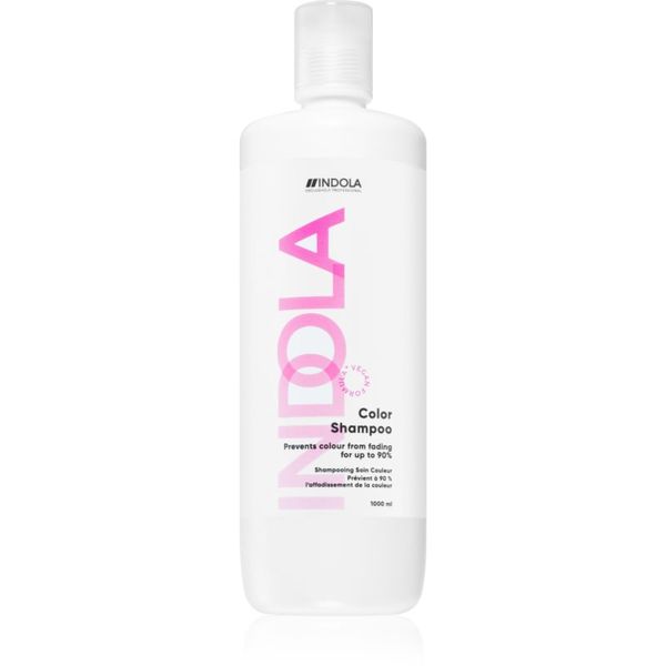 Indola Indola Color Shampoo šampon za zaščito barvanih las 1000 ml