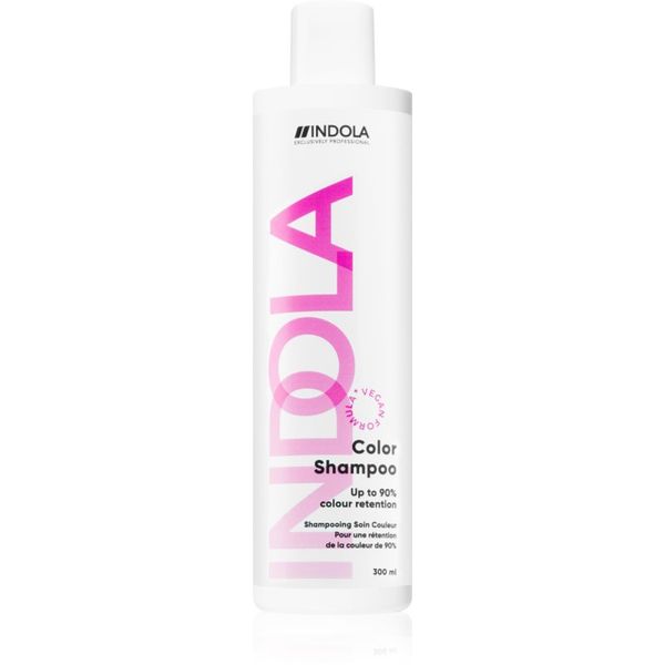 Indola Indola Color Shampoo šampon za zaščito barvanih las 300 ml