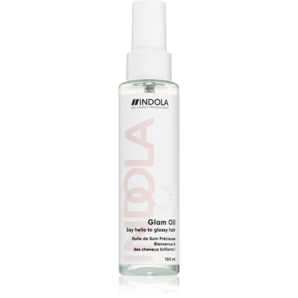Indola Indola Glam Oil olje za lase za vse tipe las 100 ml