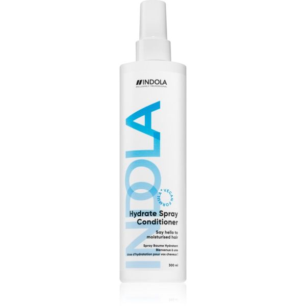 Indola Indola Hydrate Spray Conditioner vlažilni balzam v pršilu 300 ml